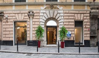 Esterni del Best Western Hotel Porto Antico - Genova - 98234