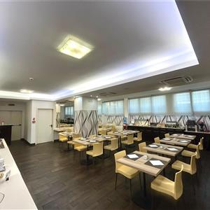 Ristorante del Best Western Cesena Hotel - Cesena - 98236