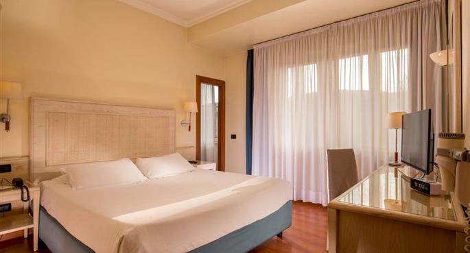 Camera del Best Western Globus Hotel - Roma - 98242