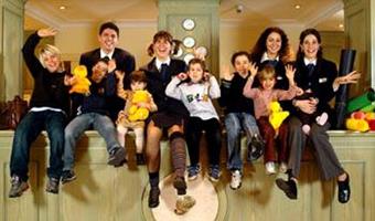 Hall del Best Western Globus Hotel a Roma - 98242