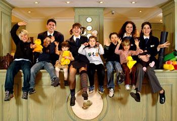 Hall del Best Western Globus Hotel a Roma - 98242
