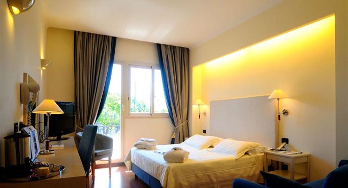 Camera del Best Western Globus Hotel - Roma - 98242