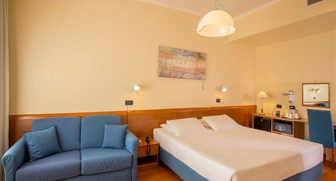 Camera del Best Western Plus Globus Hotel - Roma - 98242