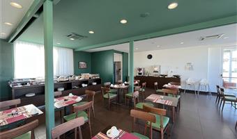 Ristorante del Best Western Plus Plaza Hotel - Napoli - 98247