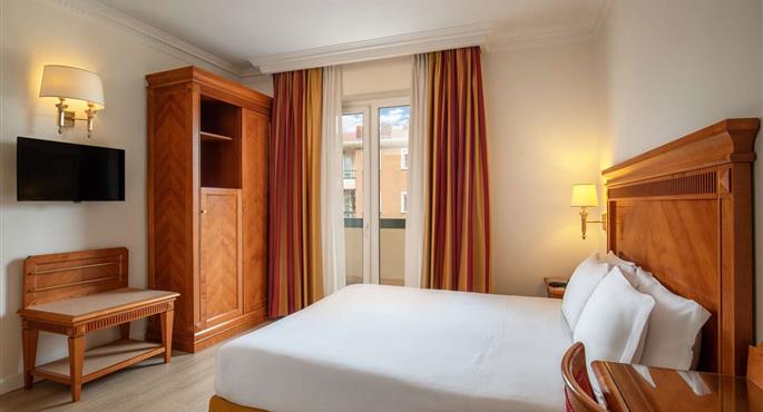 Camera del Best Western Hotel Viterbo - Viterbo - 98252