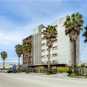 Esterni del Best Western Hotel Parco Paglia - Chieti - 98286