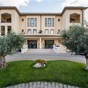 Esterni del Best Western Premier Villa Fabiano Palace Hotel - Cosenza Rende - 98291