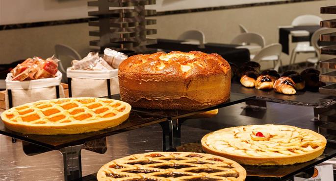 Ristorante del Best Western Premier Hotel Royal Santina - Roma - 98296