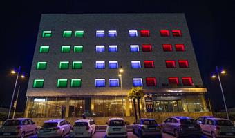 Esterni del Best Western Hotel Goldenmile Milan - Milano Trezzano Sul Naviglio - 98299