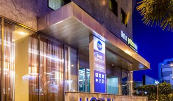 Esterni del Best Western Hotel Goldenmile Milan - Milano Trezzano Sul Naviglio - 98299
