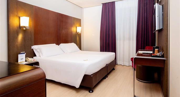 Camera del Best Western Hotel Goldenmile Milan - Milano Trezzano Sul Naviglio - 98299