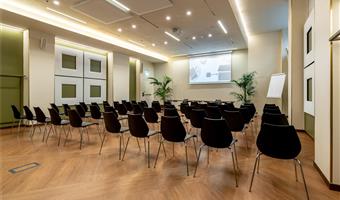 Sale meeting del Best Western Hotel Madison - Milano - 98306