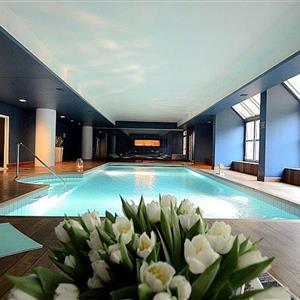 Piscina del Best Western Plus Hotel Le Favaglie - Milano Cornaredo - 98316