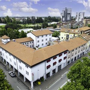 Esterni del Best Western Plus BorgoLecco Hotel - Milano Arcore - 98321