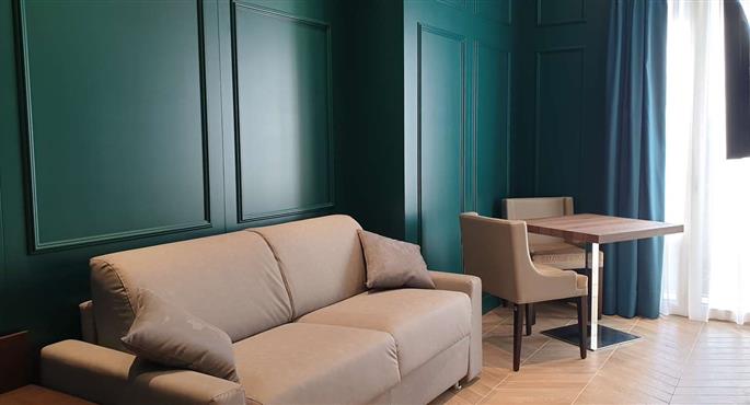 Suite del Best Western Plus Hotel Perla del Porto - Catanzaro Lido - 98325