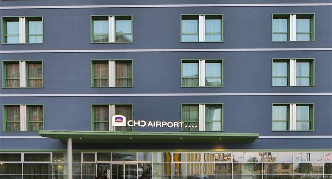 Esterni del Best Western Premier CHC Airport - Genova aeroporto - 98327