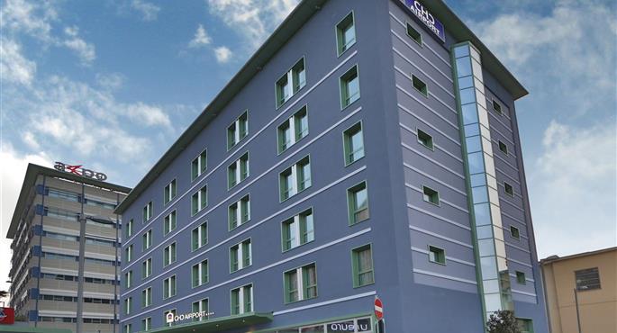 Esterni del Best Western Premier CHC Airport - Genova aeroporto - 98327