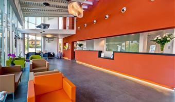 Sala eventi del Best Western Hotel Rome Airport - Roma Fiumicino - 98336