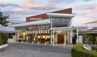Sala eventi del Best Western Hotel Rome Airport - Roma Fiumicino - 98336
