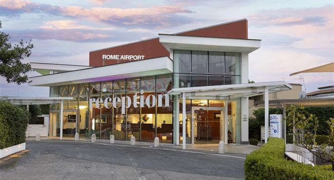 Sala eventi del Best Western Hotel Rome Airport - Roma Fiumicino - 98336