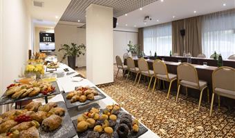 Sale meeting del Best Western Hotel Rome Airport - Roma Fiumicino - 98336