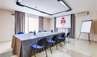 Sale meeting del Best Western Hotel Rocca - Cassino - 98339
