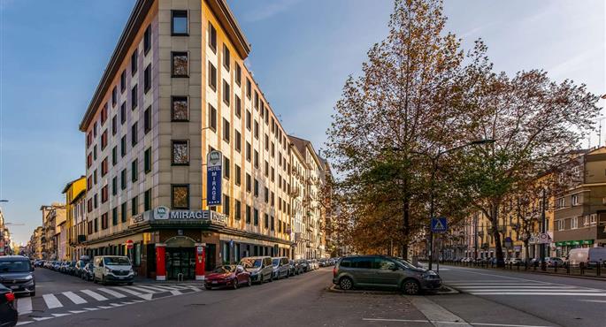 Esterni del Hotel Mirage, Sure Hotel Collection by Best Western - Milano - 98340