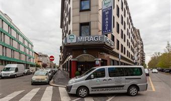 Servizi del Hotel Mirage, Sure Hotel Collection by Best Western - Milano - 98340