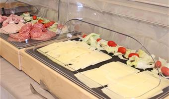Ristorante del Best Western Hotel Moderno Verdi - Genova - 98342