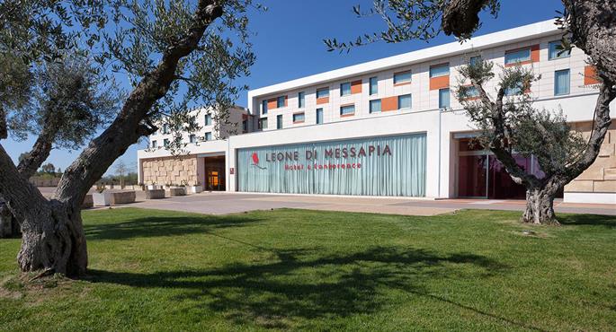 Best Western Plus Leone di Messapia Hotel & Conference - Lecce