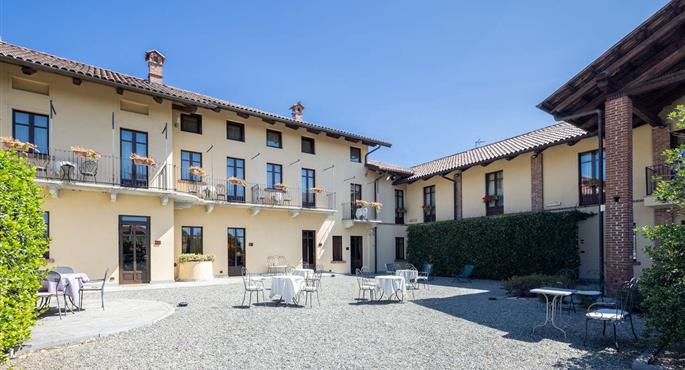 Esterni del Best Western Plus Hotel Le Rondini - Torino San Francesco al Campo - 98354