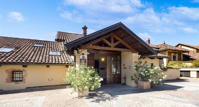 Esterni del Best Western Plus Hotel Le Rondini - Torino San Francesco al Campo - 98354