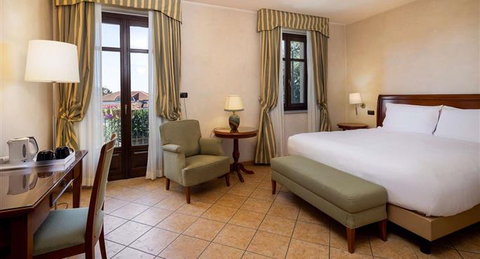 Camera del Best Western Plus Hotel Le Rondini - Torino San Francesco al Campo - 98354