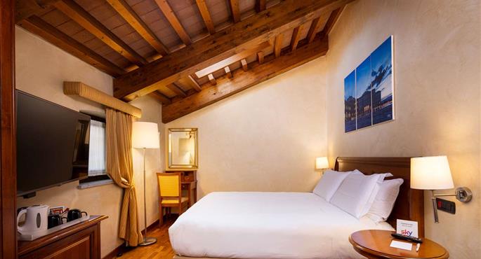 Camera del Best Western Plus Hotel Le Rondini - Torino San Francesco al Campo - 98354