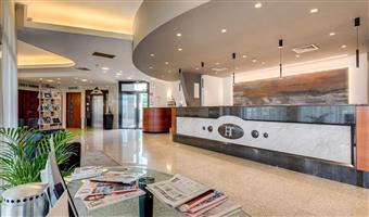 Hall del Best Western Hotel Turismo a Verona San Martino Buon Albergo - 98356