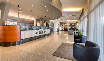 Hall del Best Western Hotel Turismo a Verona San Martino Buon Albergo - 98356