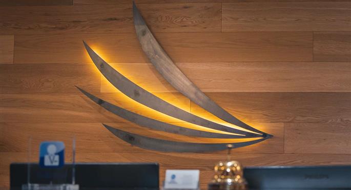Hall del Best Western Mirage Hotel Fiera a Milano Paderno Dugnano - 98364