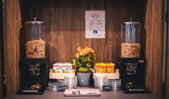 Ristorante del Best Western Mirage Hotel Fiera - Milano Paderno Dugnano - 98364