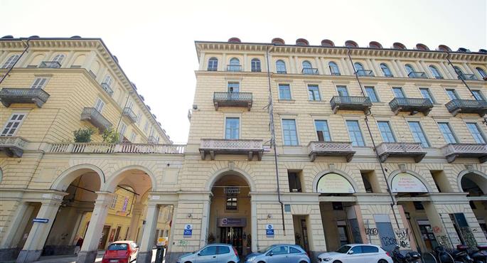 Esterni del Best Western Crystal Palace Hotel - Torino - 98365