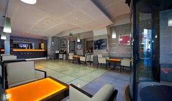 Hall del Best Western Crystal Palace Hotel a Torino - 98365