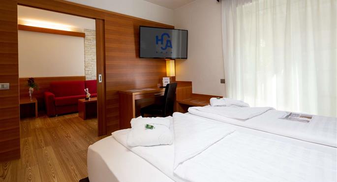 Suite del Best Western Hotel Adige - Trento - 98373