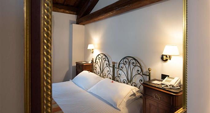 Camera del Best Western Plus Hotel Villa Tacchi - Padova Gazzo - 98378
