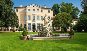 Esterni del Best Western Plus Hotel Villa Tacchi - Padova Gazzo - 98378