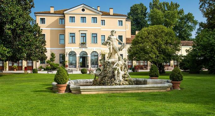 Esterni del Best Western Plus Hotel Villa Tacchi - Padova Gazzo - 98378