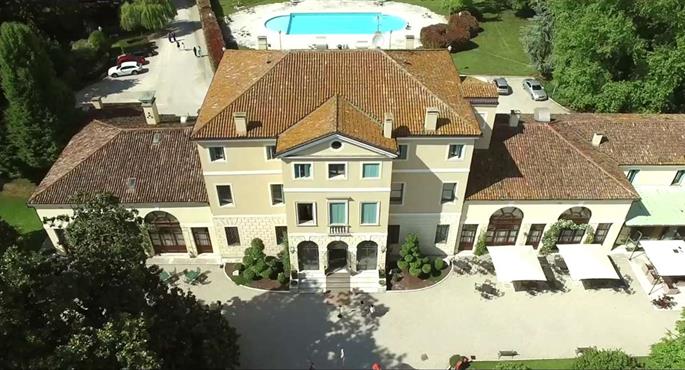 Esterni del Best Western Plus Hotel Villa Tacchi - Padova Gazzo - 98378