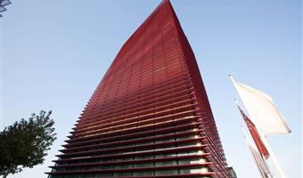 Esterni del Best Western Plus Net Tower Hotel Padova - Padova - 98379