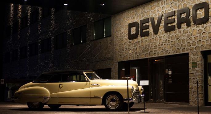 Esterni del Devero Hotel & SPA, BW Signature Collection - Milano Cavenago di Brianza - 98381