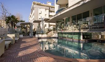 Esterni del Best Western Maison B Hotel - Rimini - 98398