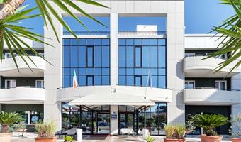 Esterni del Best Western Hotel Imperiale - Nova Siri Matera - 98399