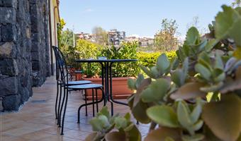 Esterni del Best Western Hotel Santa Caterina - Acireale - 98402